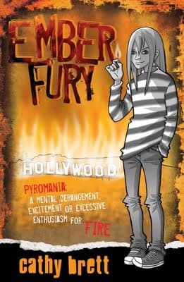 Tapa de Ember Fury