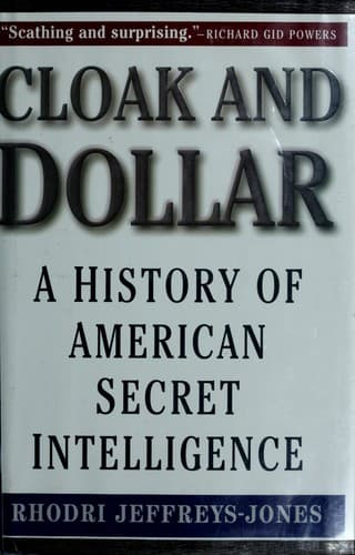 Tapa de Cloak and dollar