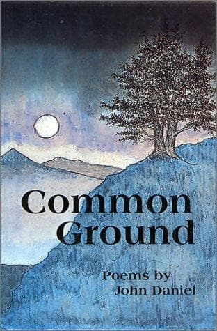 Tapa de Common Ground