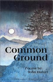 Tapa de Common Ground