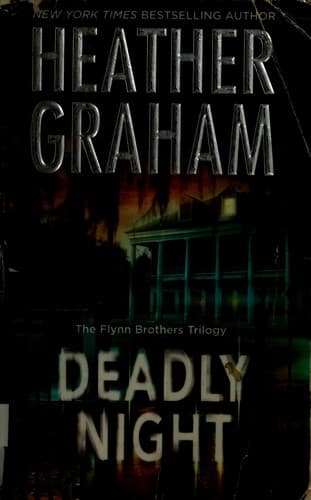Tapa de Deadly night
