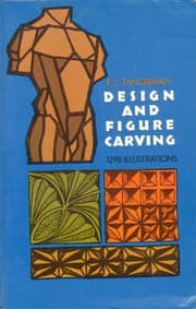 Tapa de Design and figure carving