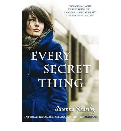 Tapa de Every Secret Thing