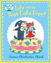 Tapa de Lulu and the Best Cake Ever