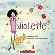 Tapa de Violette