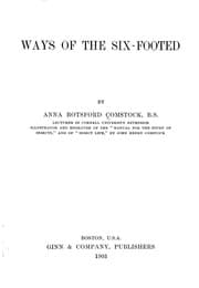 Tapa de Ways of the six-footed