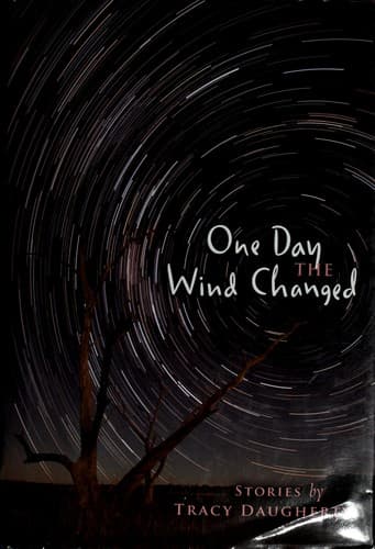 Tapa de One day the wind changed