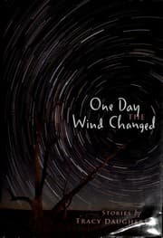 Tapa de One day the wind changed