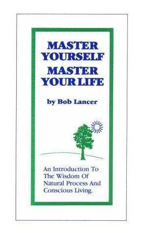 Tapa de Master Yourself, Master Your Life