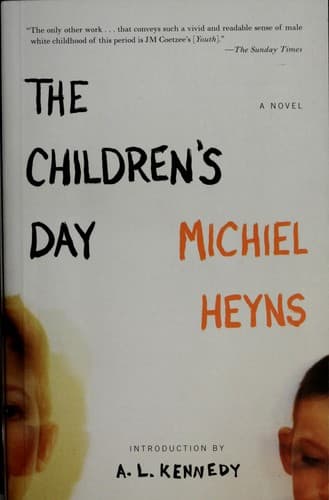 Tapa de The children's day