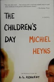 Tapa de The children's day