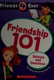 Tapa de Friendship 101