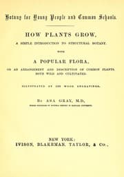 Tapa de How plants grow