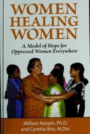 Tapa de Women healing women