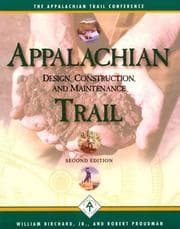 Tapa de Appalachian Trail Design, Construction, and Maintenance