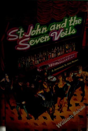 Tapa de St. John and the Seven Veils