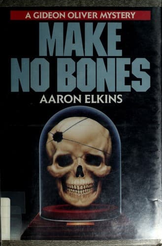 Tapa de Make no bones
