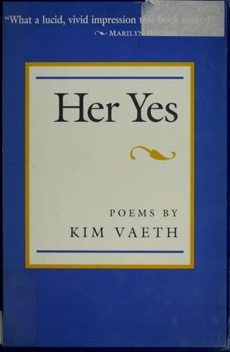 Tapa de Her yes