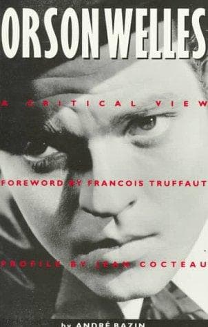 Tapa de Orson Welles