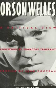 Tapa de Orson Welles