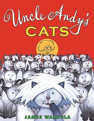 Tapa de Uncle Andy's Cats