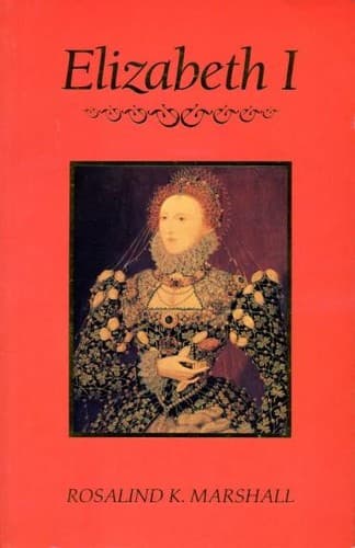 Tapa de Elizabeth I