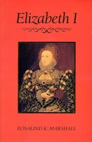 Tapa de Elizabeth I