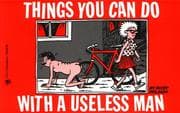 Tapa de Things You Can Do With a Useless Man