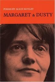 Tapa de Margaret & Dusty