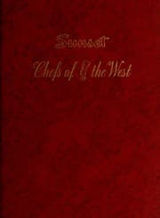 Tapa de Chefs of the West
