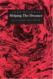 Tapa de Helping the dreamer
