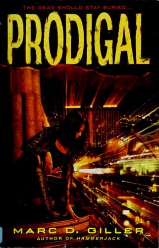 Tapa de Prodigal