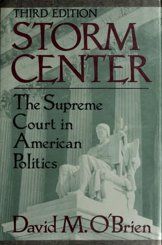 Tapa de Storm center