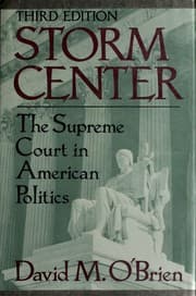 Tapa de Storm center