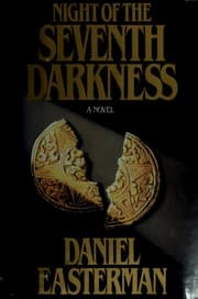 Tapa de Night of the seventh darkness