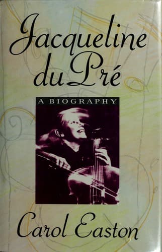 Tapa de Jacqueline Du Pre