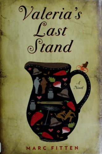 Tapa de Valeria's Last Stand