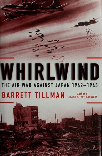 Tapa de Whirlwind