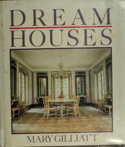 Tapa de Dream houses