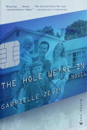 Tapa de The hole we're in