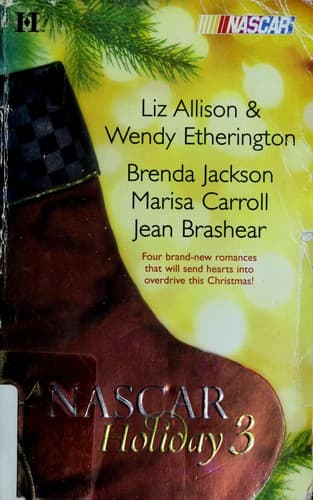 Tapa de A NASCAR holiday 3
