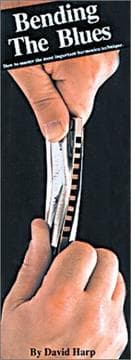 Tapa de Bending The Blues (Harmonica)