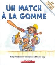 Tapa de Un Match A La Gomme