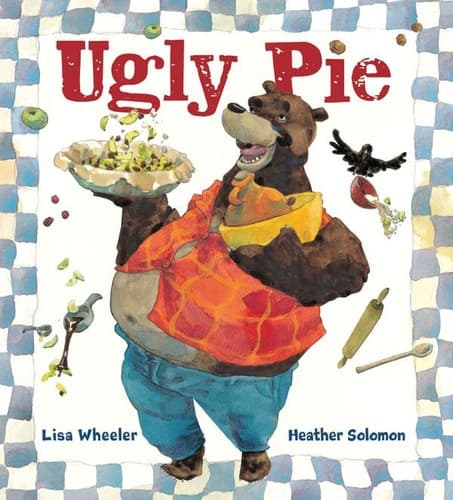 Tapa de Ugly Pie