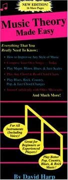 Tapa de Music Theory Made Easy