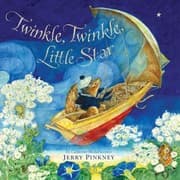 Tapa de Twinkle Twinkle Little Star