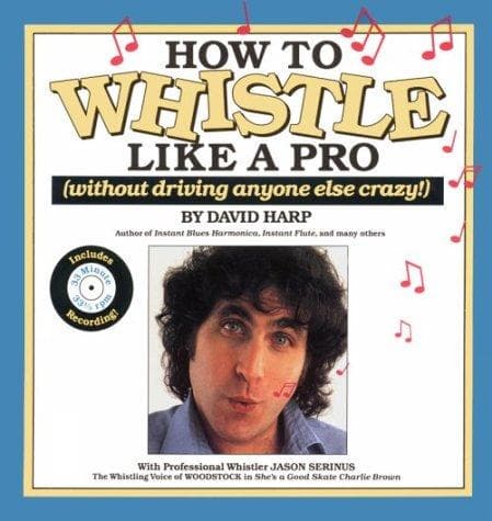 Tapa de How to Whistle Like a Pro