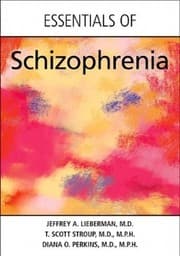 Tapa de Essentials of Schizophrenia