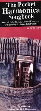 Tapa de The Pocket Harmonica Songbook (Harmonica)