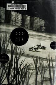 Tapa de Dog boy